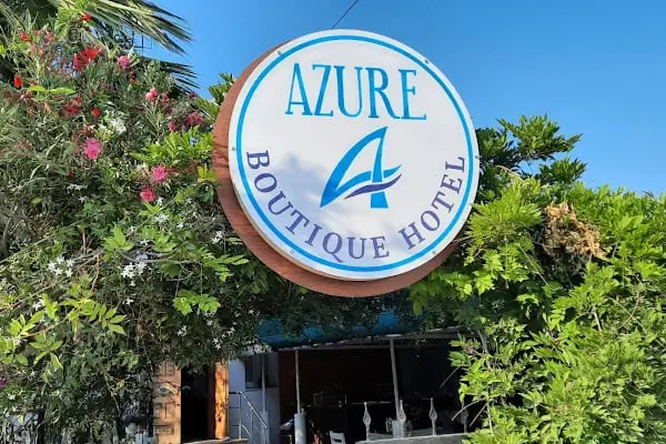 Azure Butik Otel - Resim 8