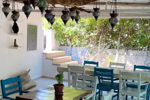 Azure Butik Otel - Resim 13