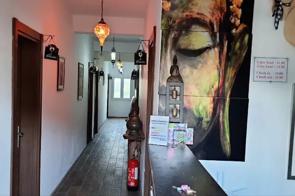 Azure Butik Otel - Resim 14