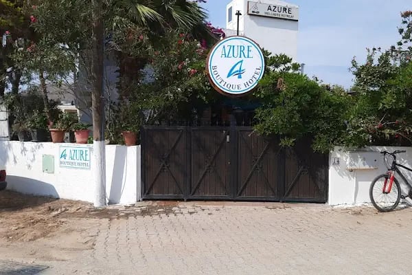 Azure Butik Otel - Resim 6
