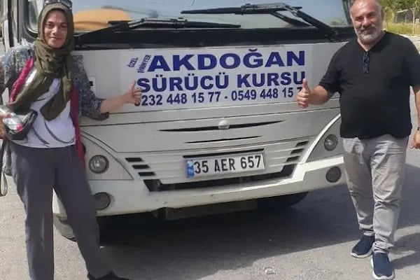 AKDOĞAN SÜRÜCÜ KURSU - Resim 5