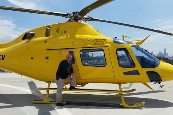 KAAN HELIPORT - Resim 15
