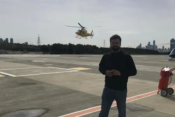 KAAN HELIPORT - Resim 10