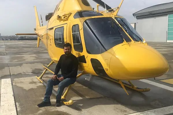 KAAN HELIPORT - Resim 1