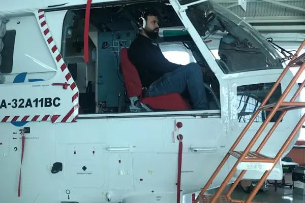KAAN HELIPORT - Resim 18