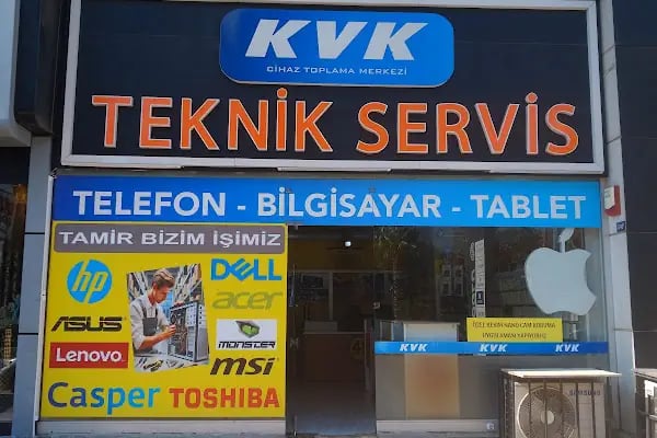 ETA Bilişim - Laptop &amp; Tablet ve Akıllı Telefon Servis Merkezi - Resim 3