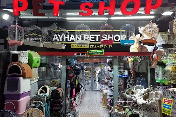 Ayhan PetShop - Resim 4