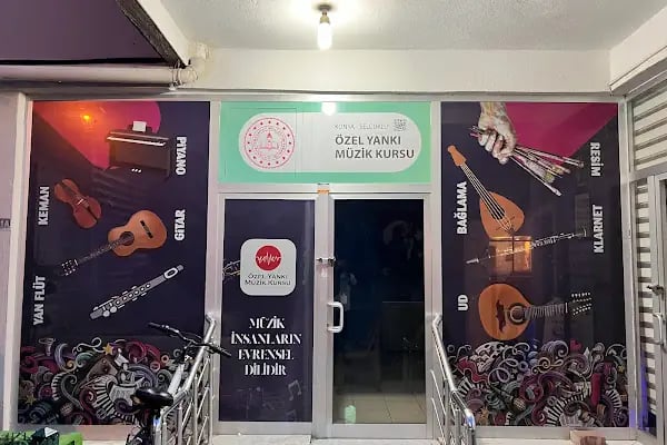 ÖZEL YANKI MÜZİK SANAT MERKEZİ - Resim 11