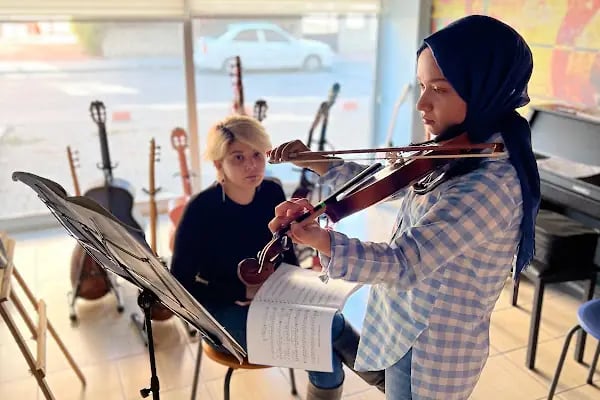 ÖZEL YANKI MÜZİK SANAT MERKEZİ - Resim 13