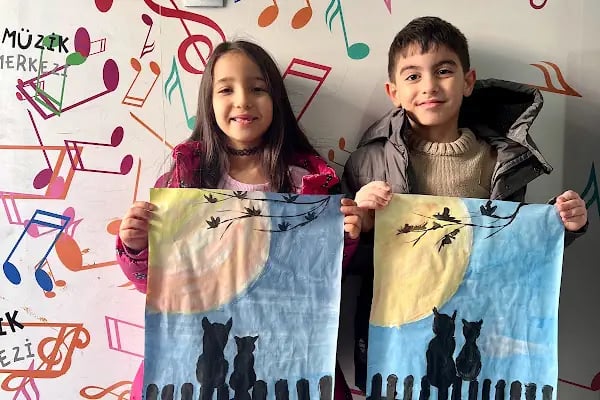 ÖZEL YANKI MÜZİK SANAT MERKEZİ - Resim 6