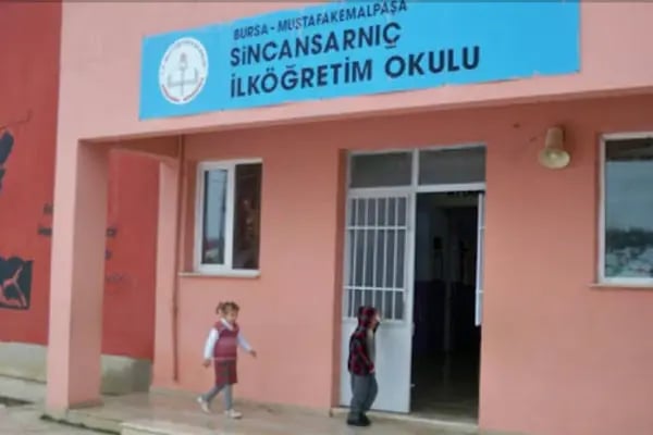 Sincansarnıç İlkokulu Ve Ortaokulu - Resim 3