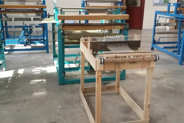 Türk tekstil vakfı mesleki ve teknik Anadolu lisesi - Resim 18