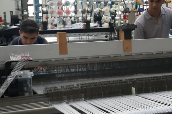 Türk tekstil vakfı mesleki ve teknik Anadolu lisesi - Resim 3