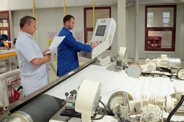 Türk tekstil vakfı mesleki ve teknik Anadolu lisesi - Resim 2
