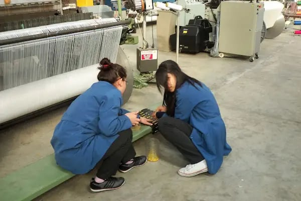 Türk tekstil vakfı mesleki ve teknik Anadolu lisesi - Resim 8