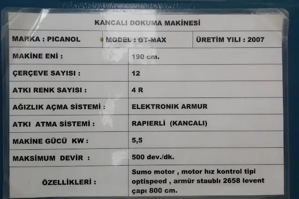 Türk tekstil vakfı mesleki ve teknik Anadolu lisesi - Resim 4