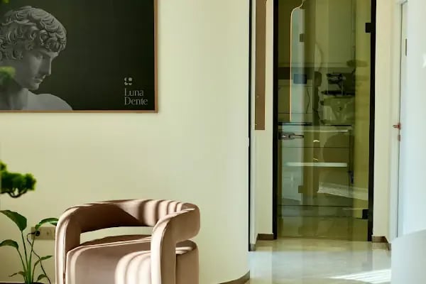 Luna Dente Diş Polikliniği - Resim 2
