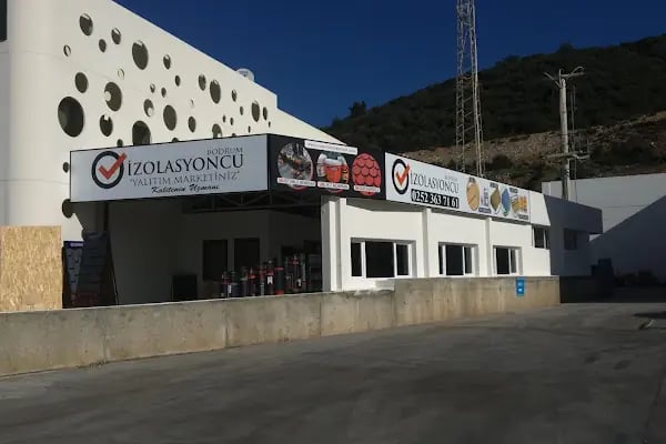 İzolasyoncu Bodrum - Resim 1