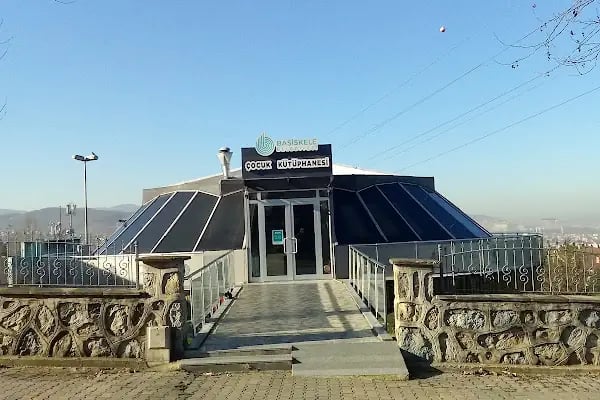 Başiskele Çocuk Kütüphanesi - Resim 7