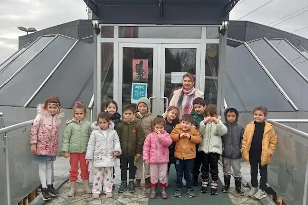 Başiskele Çocuk Kütüphanesi - Resim 9