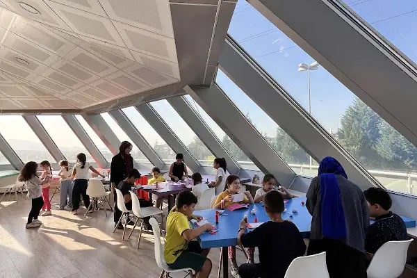 Başiskele Çocuk Kütüphanesi - Resim 20