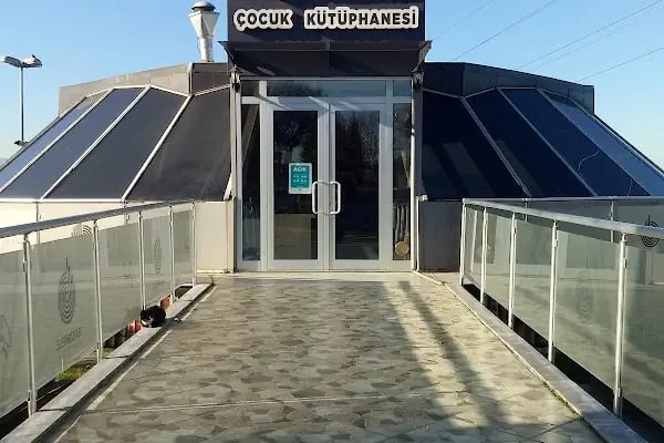 Başiskele Çocuk Kütüphanesi - Resim 6