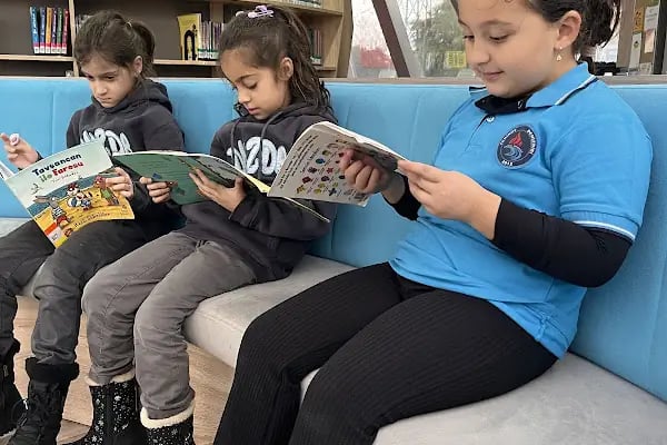 Başiskele Çocuk Kütüphanesi - Resim 15