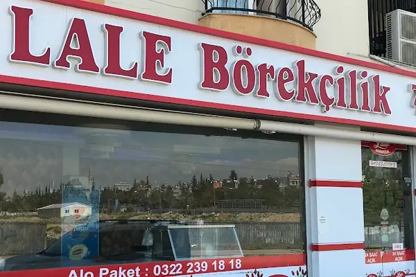 LALE BÖREKÇİLİK | HUZUREVLERİ | BELEDİYE EVLERİ | TÜRKMENBAŞI | Şubesi - Resim 8