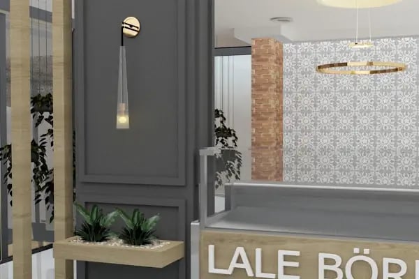 LALE BÖREKÇİLİK | HUZUREVLERİ | BELEDİYE EVLERİ | TÜRKMENBAŞI | Şubesi - Resim 18