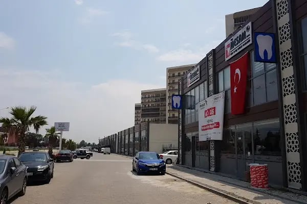 Özel Mesam Bursa Yunuseli/Bulvar Ağız Ve Diş Sağlığı Polikliniği-Dental Clinic - Resim 19
