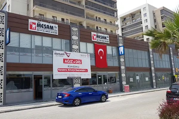 Özel Mesam Bursa Yunuseli/Bulvar Ağız Ve Diş Sağlığı Polikliniği-Dental Clinic - Resim 12