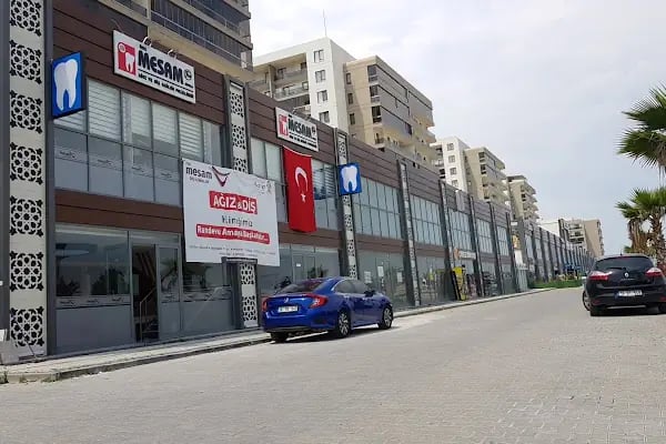 Özel Mesam Bursa Yunuseli/Bulvar Ağız Ve Diş Sağlığı Polikliniği-Dental Clinic - Resim 11