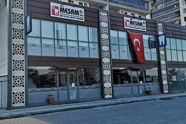 Özel Mesam Bursa Yunuseli/Bulvar Ağız Ve Diş Sağlığı Polikliniği-Dental Clinic - Resim 14