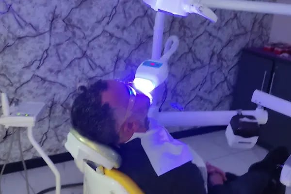 Özel Mesam Bursa Yunuseli/Bulvar Ağız Ve Diş Sağlığı Polikliniği-Dental Clinic - Resim 10