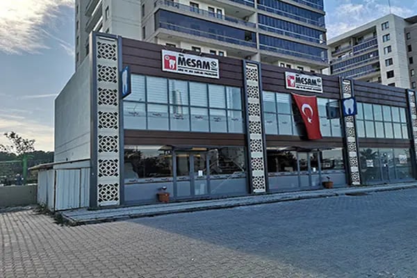Özel Mesam Bursa Yunuseli/Bulvar Ağız Ve Diş Sağlığı Polikliniği-Dental Clinic - Resim 3