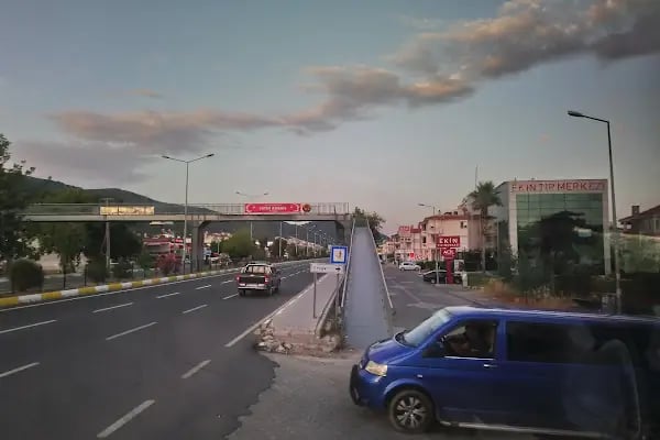 Altınoluk Otogarı - Resim 8