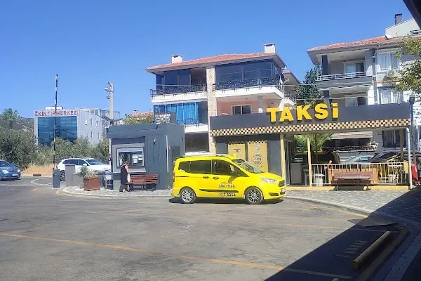 Altınoluk Otogarı - Resim 6