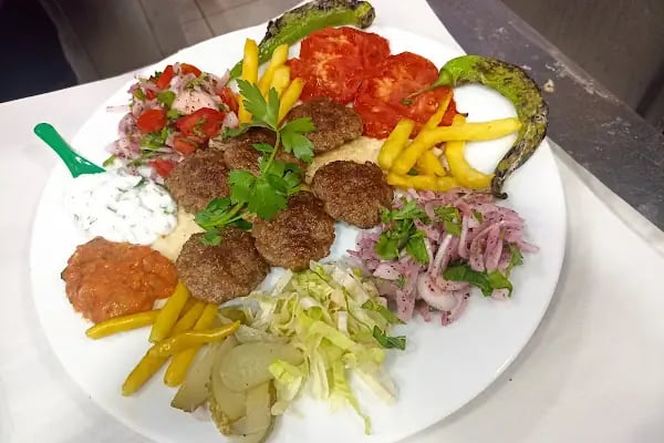 AKSU KUNDU FORZA DÖNER KEBAB - Resim 13