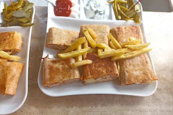 AKSU KUNDU FORZA DÖNER KEBAB - Resim 4