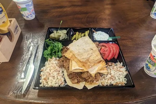 AKSU KUNDU FORZA DÖNER KEBAB - Resim 6