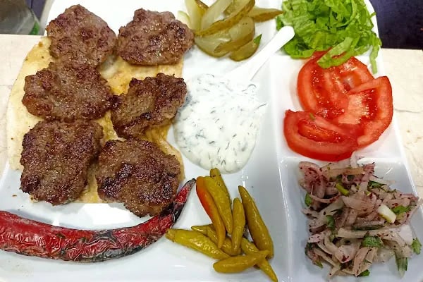 AKSU KUNDU FORZA DÖNER KEBAB - Resim 14
