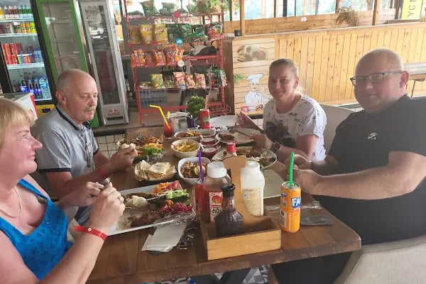 AKSU KUNDU FORZA DÖNER KEBAB - Resim 12