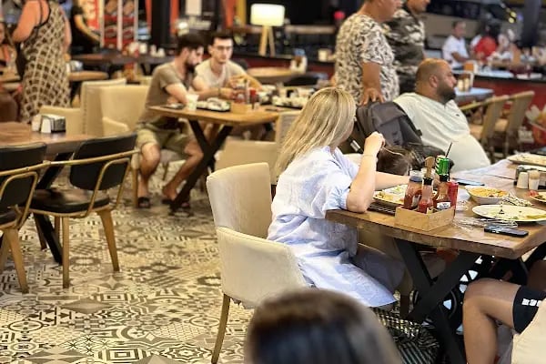AKSU KUNDU FORZA DÖNER KEBAB - Resim 11