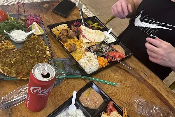 AKSU KUNDU FORZA DÖNER KEBAB - Resim 9