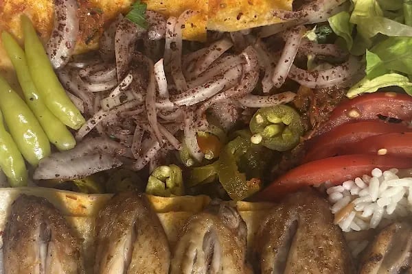 AKSU KUNDU FORZA DÖNER KEBAB - Resim 8