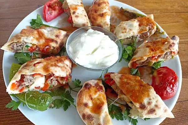 AKSU KUNDU FORZA DÖNER KEBAB - Resim 2