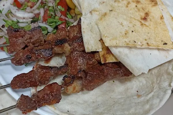 AKSU KUNDU FORZA DÖNER KEBAB - Resim 7
