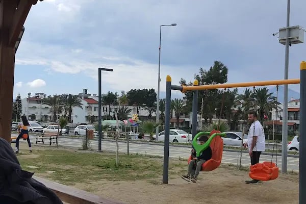 Dr. Devlet Bahçeli Sahil Parkı - Resim 16