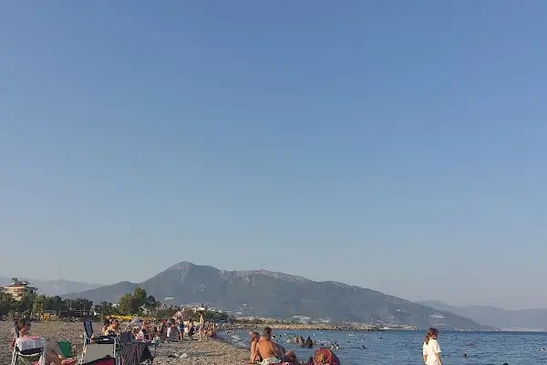 Dr. Devlet Bahçeli Sahil Parkı - Resim 17