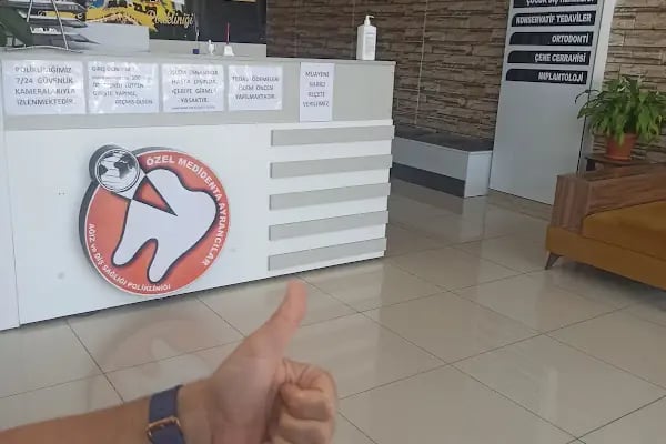 Özel Medidenta Ayrancılar Ağız ve Diş sağlığı Polikliniği - Resim 8
